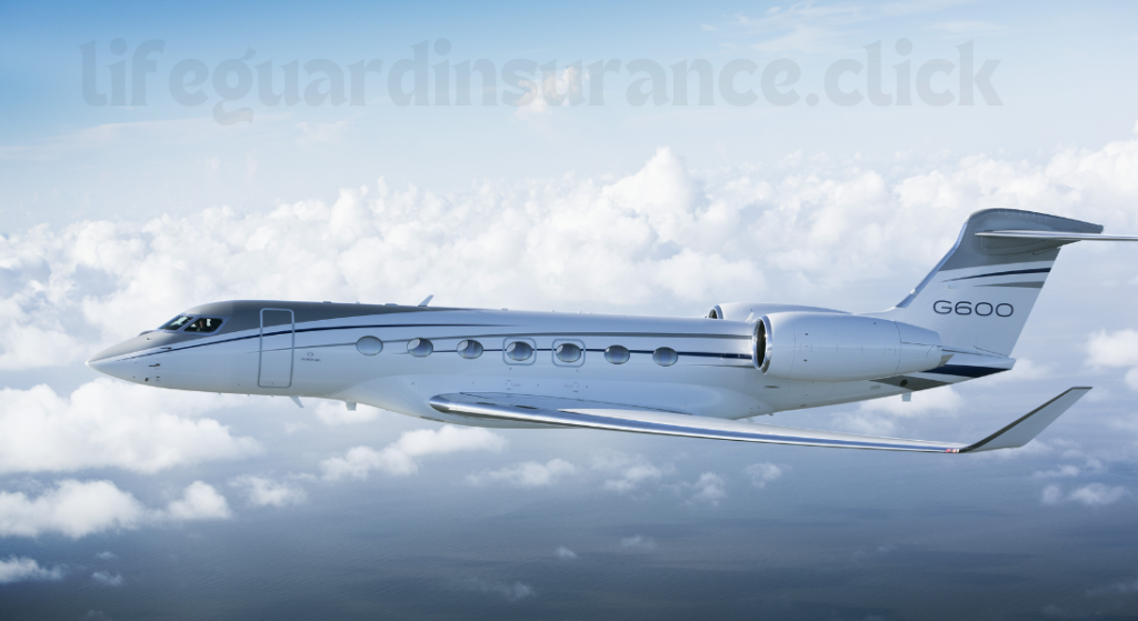 Gulfstream G600 Luxury