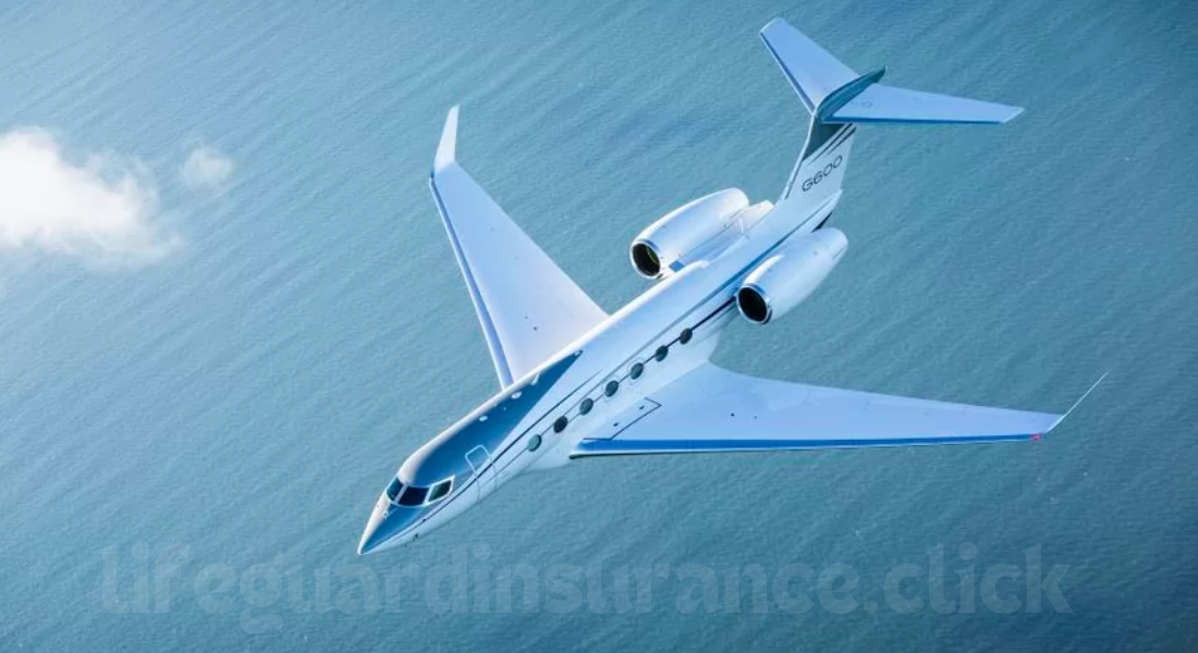 Gulfstream G600 Luxury