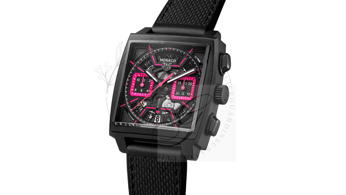 Tag Heuer Monaco Chronograph 39mm