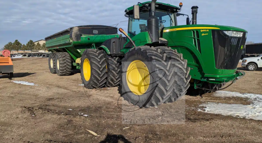 John Deere 9470R Agricultural