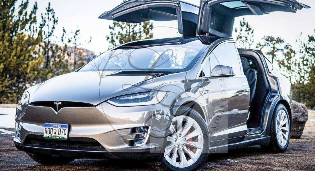 Tesla Model X Signature AWD